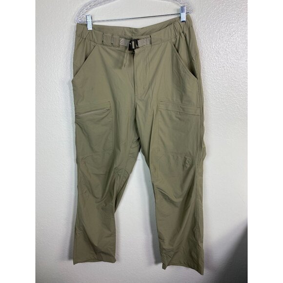 Free Soldier Men Tactical Cargo Pants Sz 36x29 Nylon Spandex Hiking Outdoor Camp - Picture 1 of 16